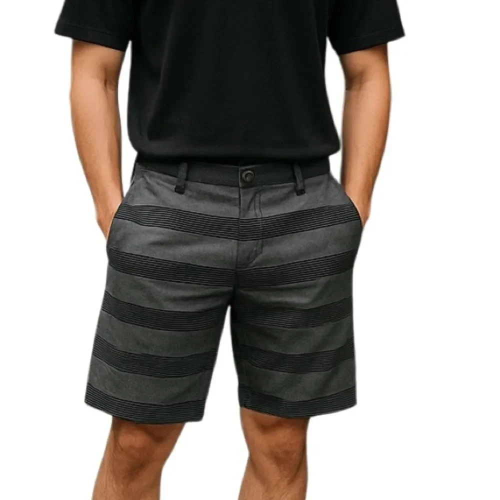 RVCA Balance Of Opposites Men’s Board Shorts Sz 32